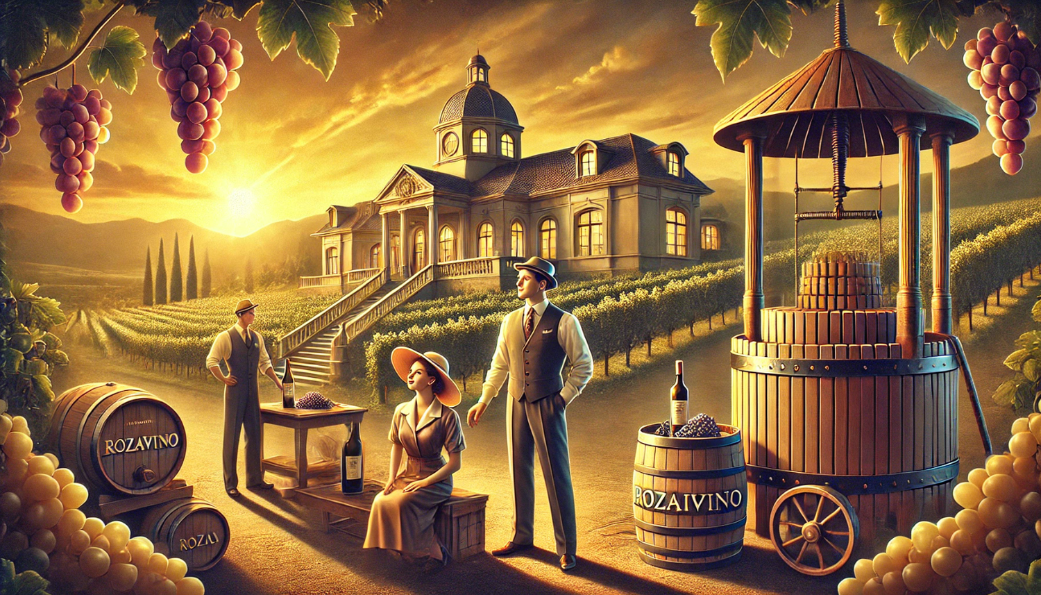 ROZAIVINO